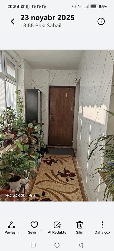 bayl: Səbail rayonu Bayil da 3otaqlı həyət evi satılır. Sahəsi 110kv m — 6
