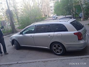 argb controller: Toyota Avensis: 2003 г., 2 л, Механика, Дизель, Универсал — 6