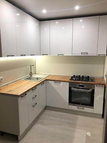 Мебель на заказ: Мебель на заказ, Кухня, Кухонный гарнитур — 11