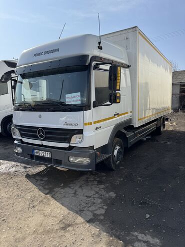 мерседес 18: Mercedes-Benz : 2008 г., 0.6 л, Механика, Дизель, Van