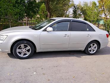 hyundai sonata lp: Hyundai Sonata: 2009 г., Седан — 1