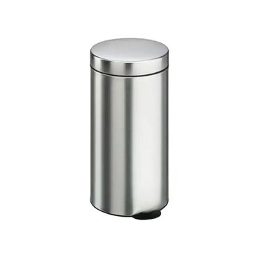 rešo sa rernom: Kanta za Otpake sa Pedalom INOX 30 lit 💰 Cena: 3.730 RSD 📦 Model: INOX
