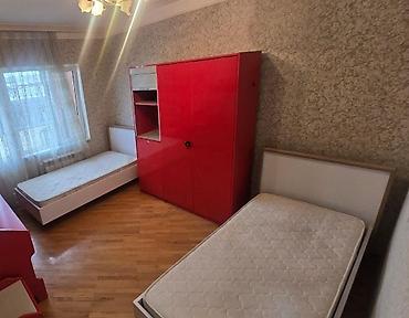 Iki matrasli carpayi birlikde 200azn. Tecili evden cixmalidir. Unvan