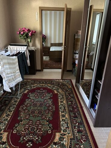 долгосрочная аренда дом: 1 бөлмө, Чогуу жашоо менен, Толугу менен эмереги бар