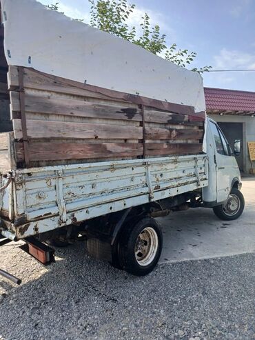 Yük maşınları: QAZ 1995 il, motor 2.4 l, Tent -da lalafo.az — 12 Yük maşınları: QAZ 1995 il, motor 2.4 l, Tent — 12