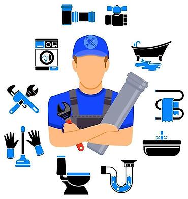 Монтаж и замена сантехники: Монтаж и замена сантехники Больше 6 лет опыта — 2