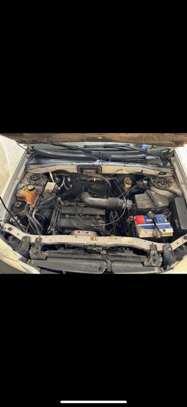 Mazda: Mazda Tribute: 2003 г., 2 л, Механика, Кроссовер — 10