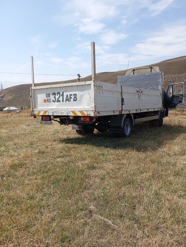 ман тыга: Грузовик, MAN, Стандарт, 5 т, Б/у