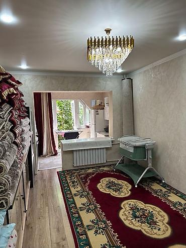 elite hause: 2 комнаты, 42 м², Кулатов мкр., 105 серия, 1 этаж, Свежий ремонт — 3