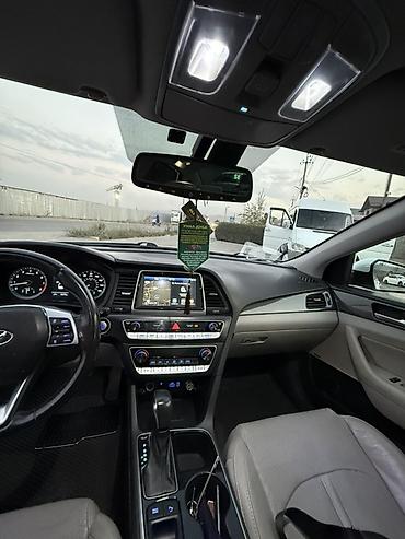 outback 2017: Hyundai Sonata: 2019 г., 2.4 л, Автомат, Бензин, Седан — 3