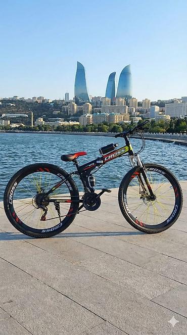 Şəhər velosipedləri: Maşınskoy paçivnik, 3 qat disklə keyfiyyətli Velosipetlər — 10