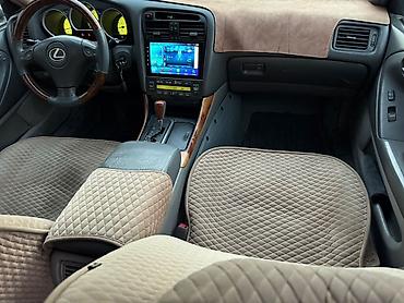 разбор lexus: Lexus GS: 2000 г., 3 л, Автомат, Бензин, Седан — 2