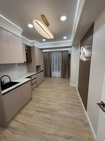 аренда квартиры покровка: 1 комната, 42 м², Элитка, 4 этаж, Дизайнерский ремонт