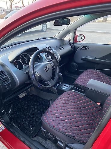 Honda: Honda Jazz: 2004 г., 1.4 л, Автомат, Бензин, Хэтчбэк — 9