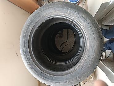maxxis 980: Шины 235 / 55 / R 17, Лето, Б/у, Комплект, Легковые, Франция, Michelin — 3