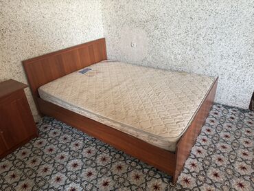 размер полутороспального пододеяльника: Двуспальная кровать, С матрасом, длина - 200 см