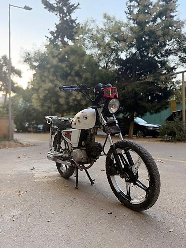 50cc moto: 110cc bezproblem moto real aliciya endirim.olacaq, Satılır: kiçik — 1