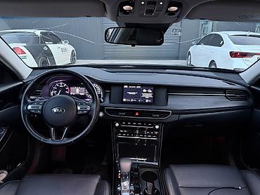 кия хан: Kia K7: 2020 г., 3 л, Автомат, Газ, Седан — 8