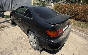 corolla runx: Toyota Cynos: 1997 г., 1.3 л, Автомат, Бензин, Купе