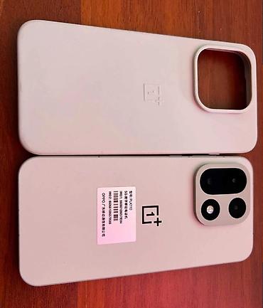 oneplus 12 чехол: OnePlus 15, Б/у, 256 ГБ, цвет - Бежевый, 2 SIM — 2