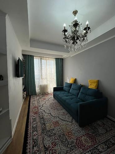 Продажа квартир: 1 комната, 40 м², 5 мкр Элитка, 9 этаж, Евроремонт — 4