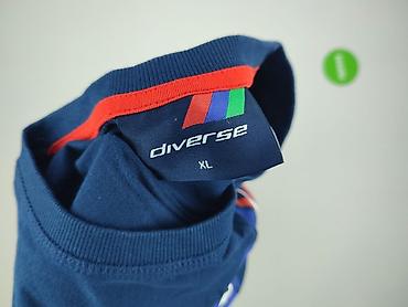 divided men: Diverse, Bluzka dla mężczyzn, rozmiar XL — 5