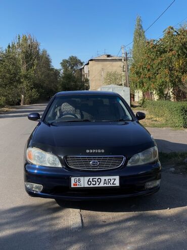 выкуп автомобилей: Nissan Cefiro: 2001 г., 2 л, Автомат, Седан