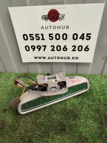 мерс аттего: Зеркало салона Mercedes-Benz S-Class W220 M112E32 2001 (б/у)