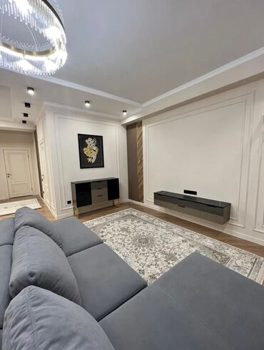 Продажа квартир: 3 комнаты, 108 м², Элитка, 3 этаж, Евроремонт