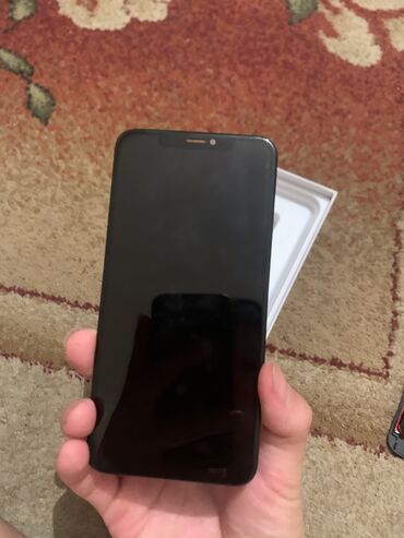 стекло айфон: IPhone Xs, Колдонулган