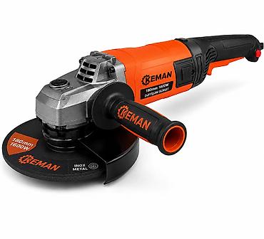 №: 3232 Məhsulun adı: Laqonda Keman 180mm 1600W Dəyişən Sürət Brend lalafo.az -da №: 3232 Məhsulun adı: Laqonda Keman 180mm 1600W Dəyişən Sürət Brend