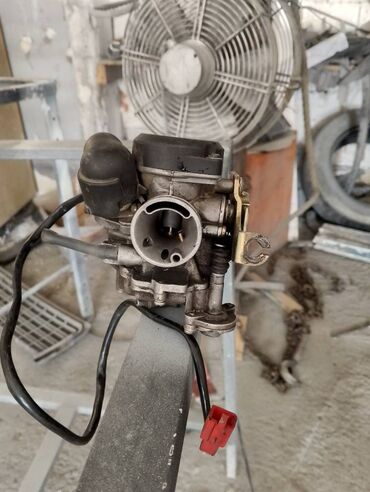 Mopedlər,skuterlər: Tufan - 50 cc, 50 sm3, 2024 il, 2000 km
