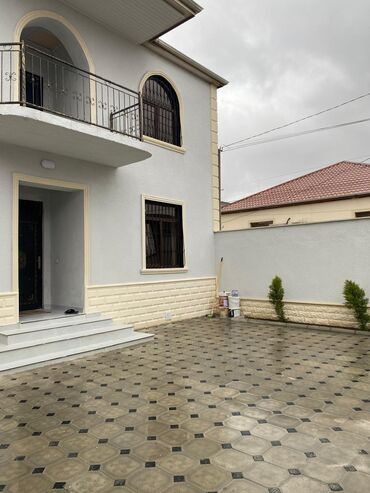 Həyət evləri və villaların satışı: 7 otaqlı, 200 kv. m, Kredit yoxdur, Yeni təmirli — 8