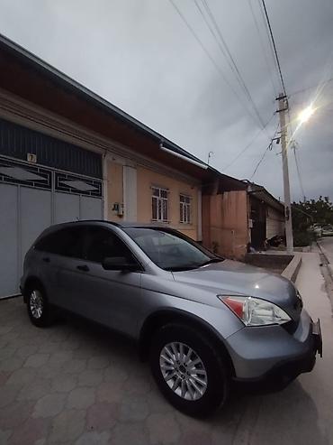 a4 b7: Honda CR-V: 2008 г., 2.4 л, Автомат, Бензин, Кроссовер — 1