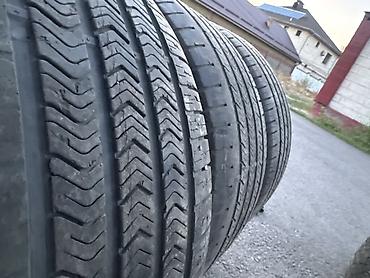 купить диски на уаз: Основное объявление на 3 штуки Goodyear Заголовок: Шины Goodyear Eagle — 5