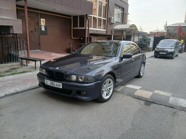 глушитель гольф 4 2.0 бензин: BMW 5 series: 2002 г., Седан
