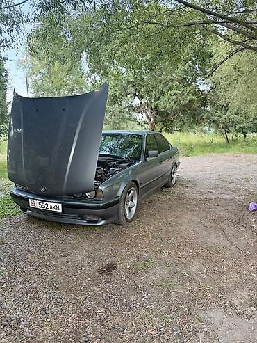 реснички е39: BMW 5 series: 1991 г., 2 л, Механика, Бензин, Седан — 4