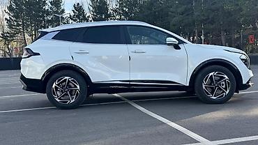 Kia: Kia Sportage: 2021 г., Кроссовер — 9