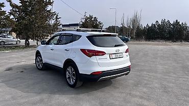Hyundai: Hyundai Santa Fe: 2013 г., 2.2 л, Автомат, Дизель, Кроссовер — 5
