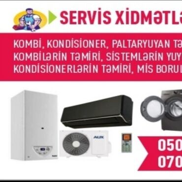 divan kreslo temiri: Kondisioner kombi paltaryuyan servis xidmətləri kombi ustası kombi