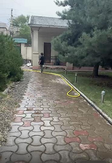 жаны уйлор: 🏡 Просторный дом в жилмассиве «Киргизия» на угловом участке — под — 2