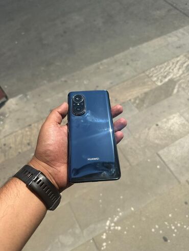 huawei mate 40 pro azerbaycan: Huawei Nova 9 SE, 128 GB, rəng - Qara