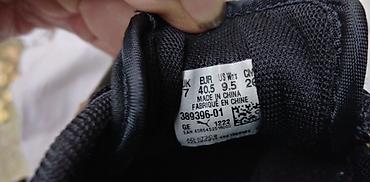 tn 3 gray: Patike ženske Puma vestacka koža br.40,5 gazište oko 27 cm. ostecene — 6