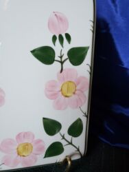 Ostalo posuđe: Daska vintaz Villeroy - Boch Nemacka kolekcija Wild Rose. Daska za — 6