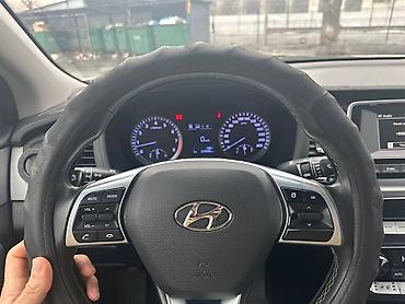 Hyundai: Hyundai Sonata: 2019 г., 2 л, Автомат, Газ, Седан — 7