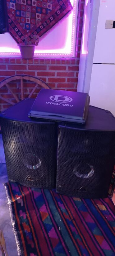 редми 8: Komplekt Aparat Satılır Dynacord 3 Versiya 8