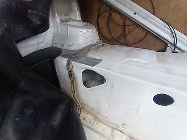 lada 2108: VAZ (LADA) 2106: 1.6 l | 1993 il Sedan — 6