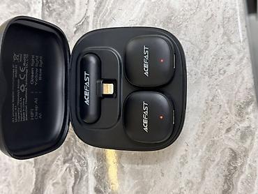 samsung buds: ACEFAST R1 – беспроводная система микрофонов для iPhone - Комплект: 2 — 2