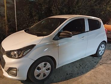 запчасть шевролет: Chevrolet Spark: 2018 г. — 1
