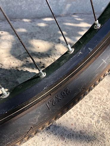 Городские велосипеды: Продаю велосипед MTB street в отличном состоянии, большинство — 17